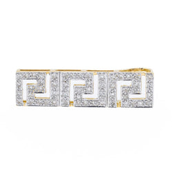 Pendentif Or jaune Diamant - Castafiore