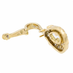 Pendentif Or jaune Diamant - Castafiore