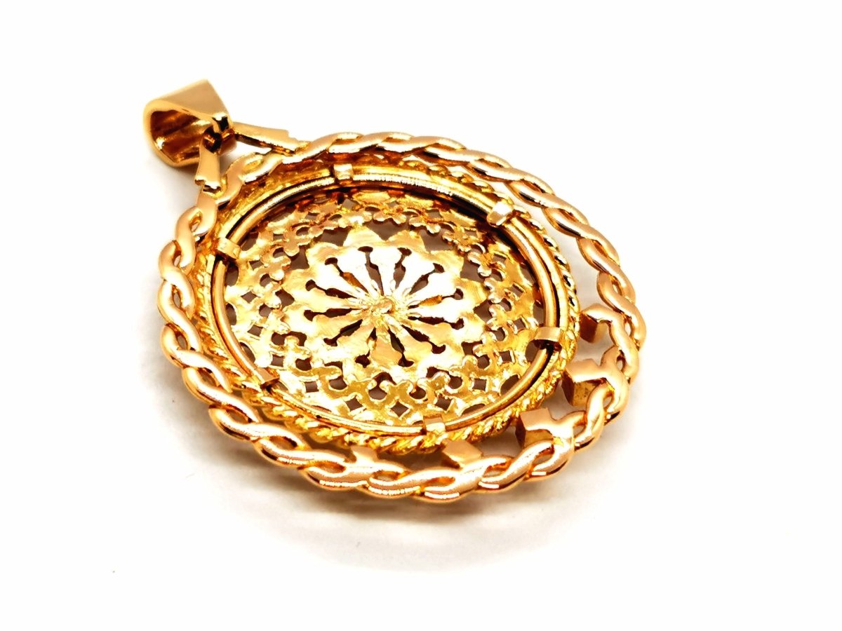 Pendentif Pendentif Or jaune Diamant - Castafiore