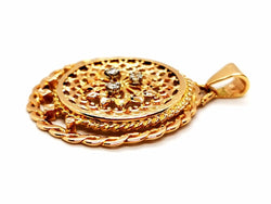 Pendentif Pendentif Or jaune Diamant - Castafiore