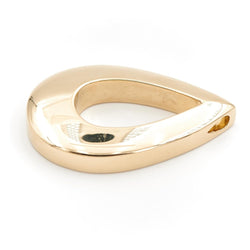 Pendentif PIAGET "Goutte d'eau" en or jaune - Castafiore