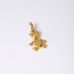 Pendentif POMELLATO ourson Or jaune - Castafiore