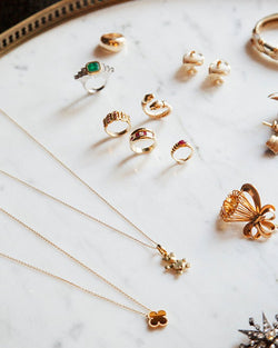 Pendentif POMELLATO ourson Or jaune - Castafiore