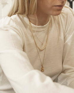 Pendentif POMELLATO ourson Or jaune - Castafiore