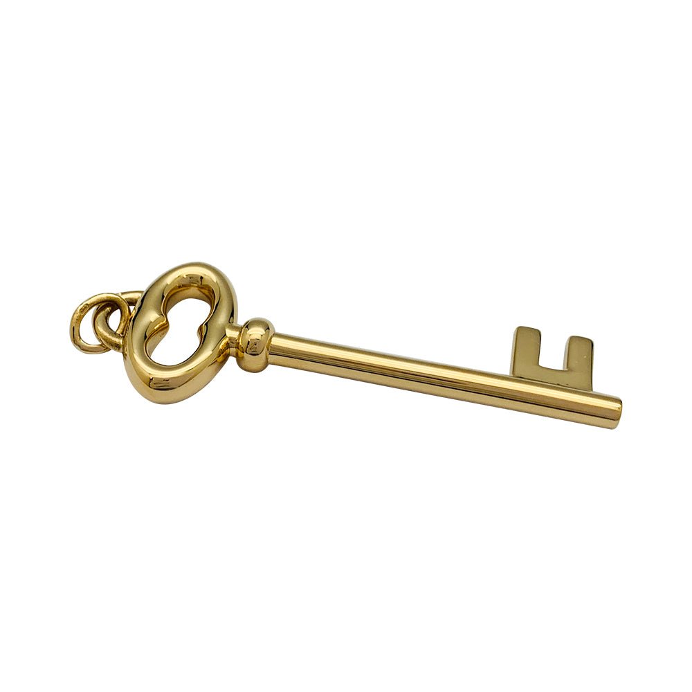 Pendentif Tiffany&Co., "Tiffany Keys", or jaune - Castafiore