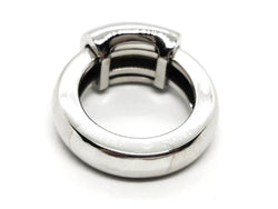 Piaget Bague Dancer Or blanc Diamant - Castafiore