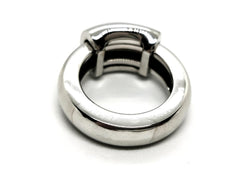 Piaget Bague Dancer Or blanc Diamant - Castafiore