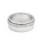 Piaget Bague Possession Or blanc Diamant - Castafiore