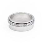 Piaget Bague Possession Or blanc Diamant - Castafiore