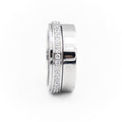 Piaget Bague Possession Or blanc Diamant - Castafiore