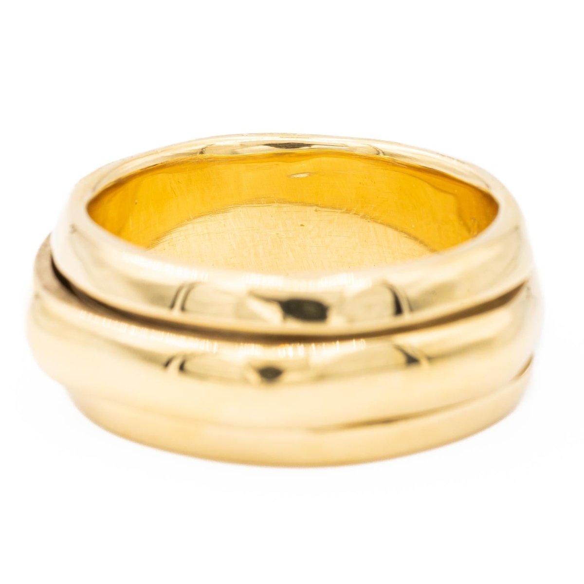 Piaget Bague Possession Or jaune - Castafiore