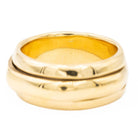 Piaget Bague Possession Or jaune - Castafiore