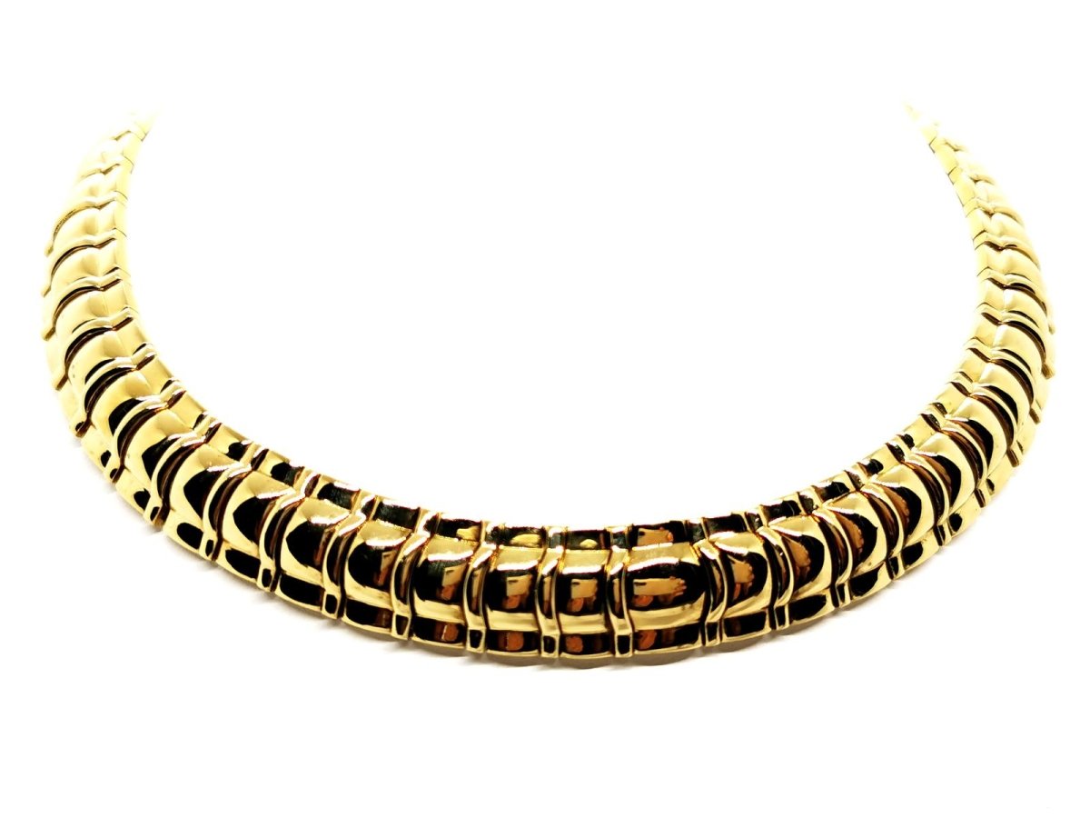 Piaget Necklace Tanagra Gold Castafiore