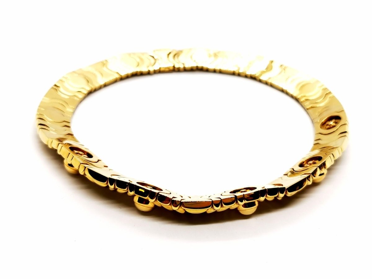 Piaget Collier Ras de cou Tanagra Or jaune - Castafiore