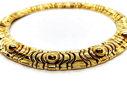 Piaget Collier Ras de cou Tanagra Or jaune - Castafiore
