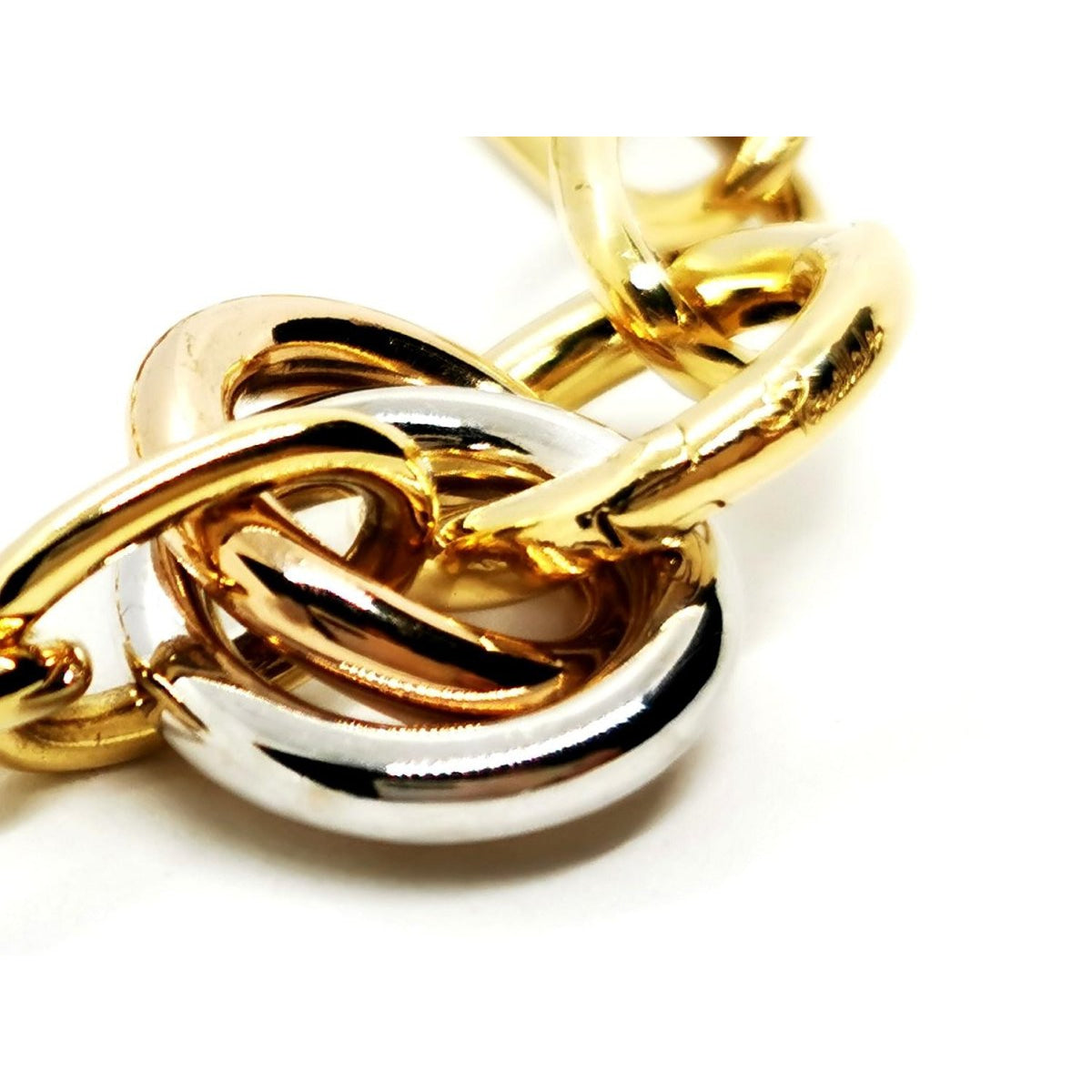 Pomellato Bracelet Trilogie Or jaune - Castafiore
