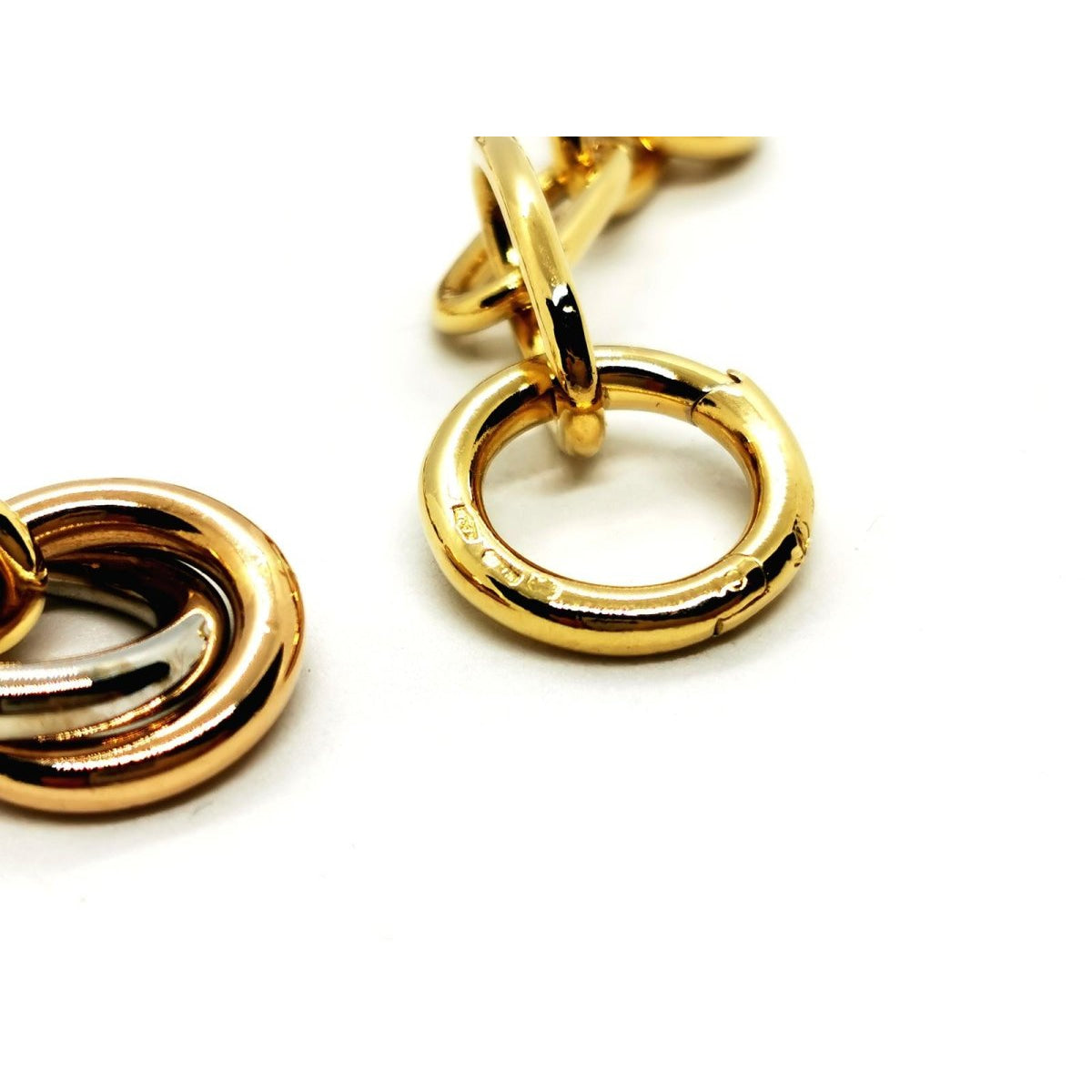 Pomellato Bracelet Trilogie Or jaune - Castafiore