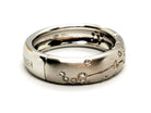 Repossi Bague Astrale Or blanc Diamant - Castafiore