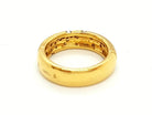 Repossi Bague Astrale Or jaune Diamant - Castafiore