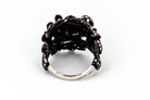 Repossi Bague Nérée Or noir Diamant - Castafiore