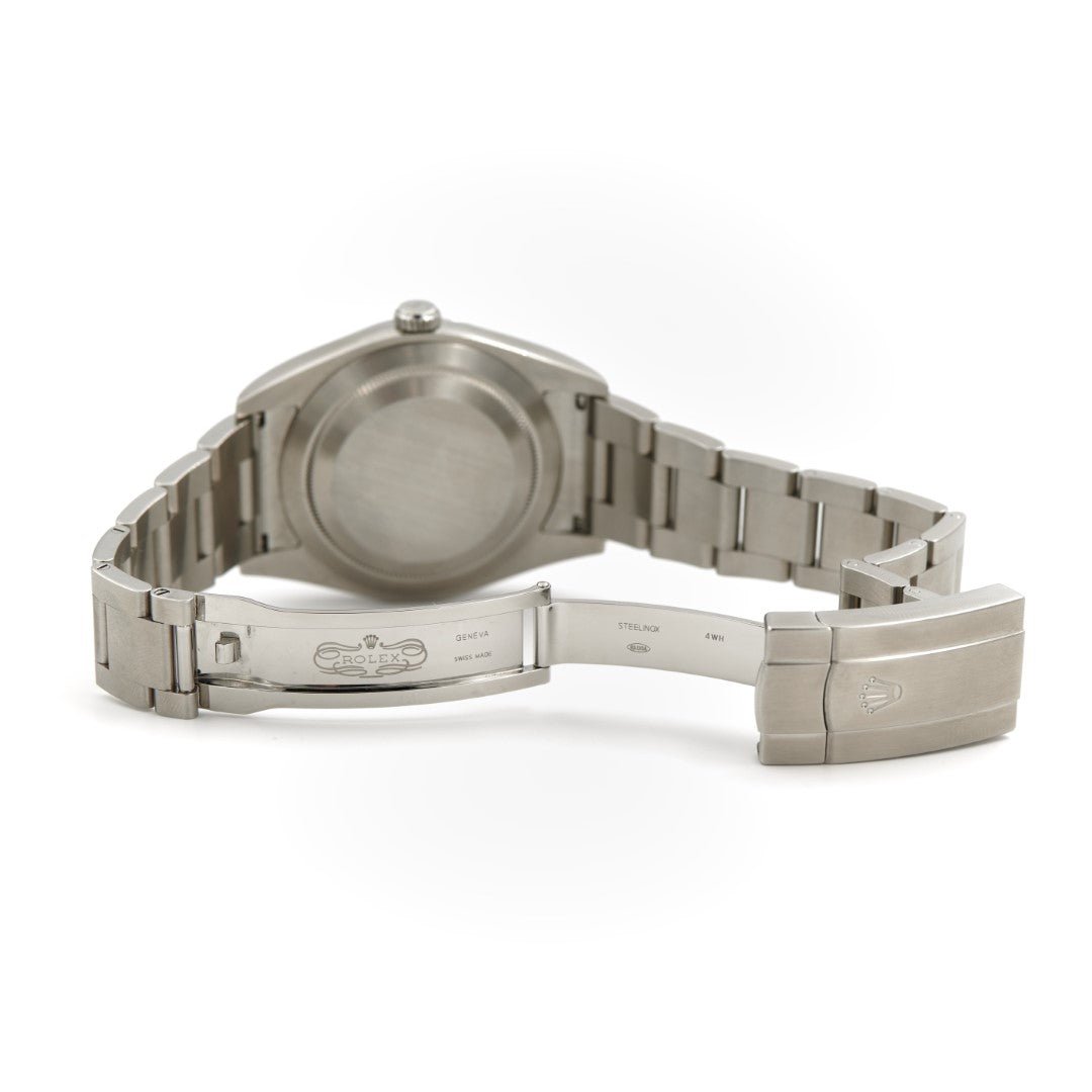 Rolex Montre Acier - Castafiore