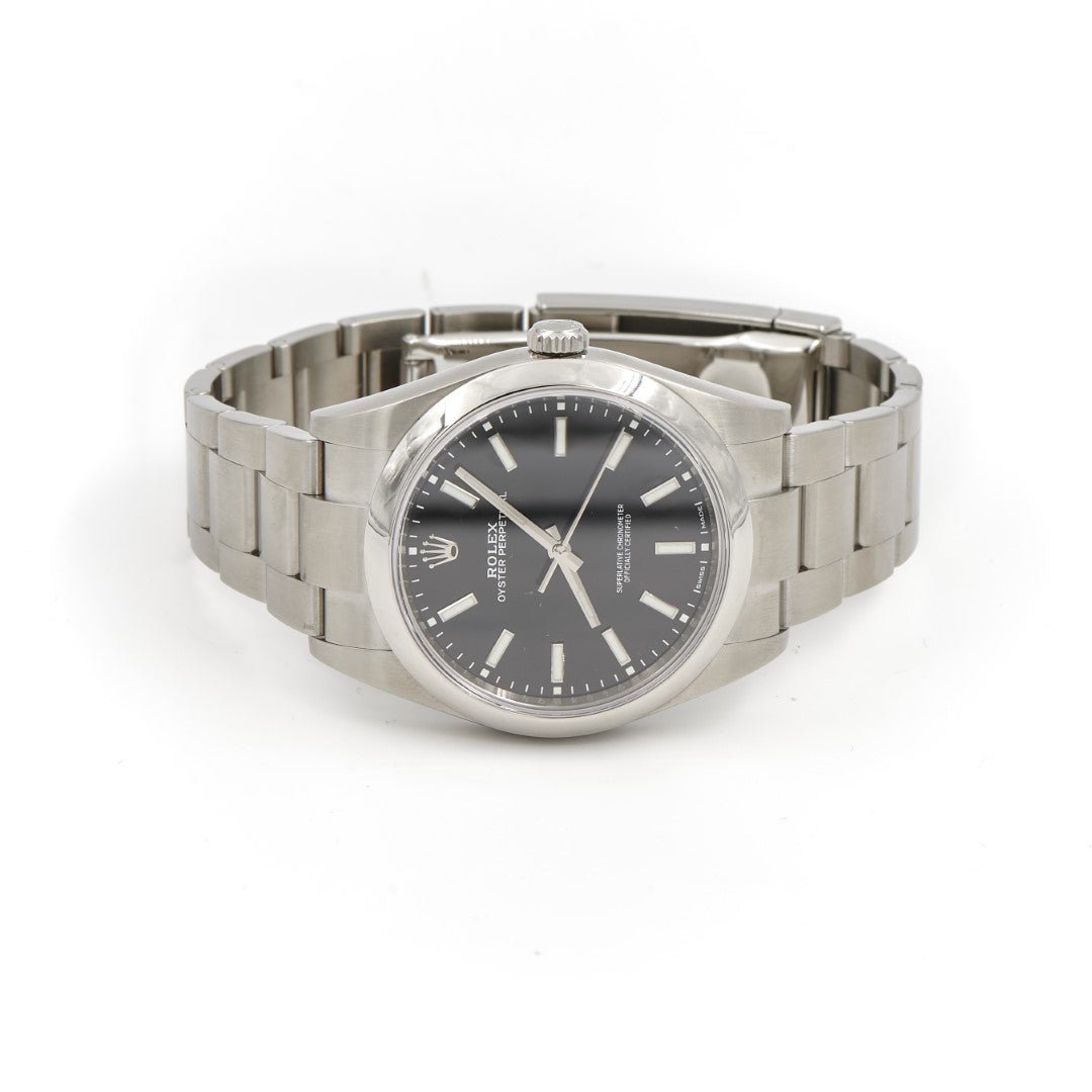 Rolex Montre Acier - Castafiore