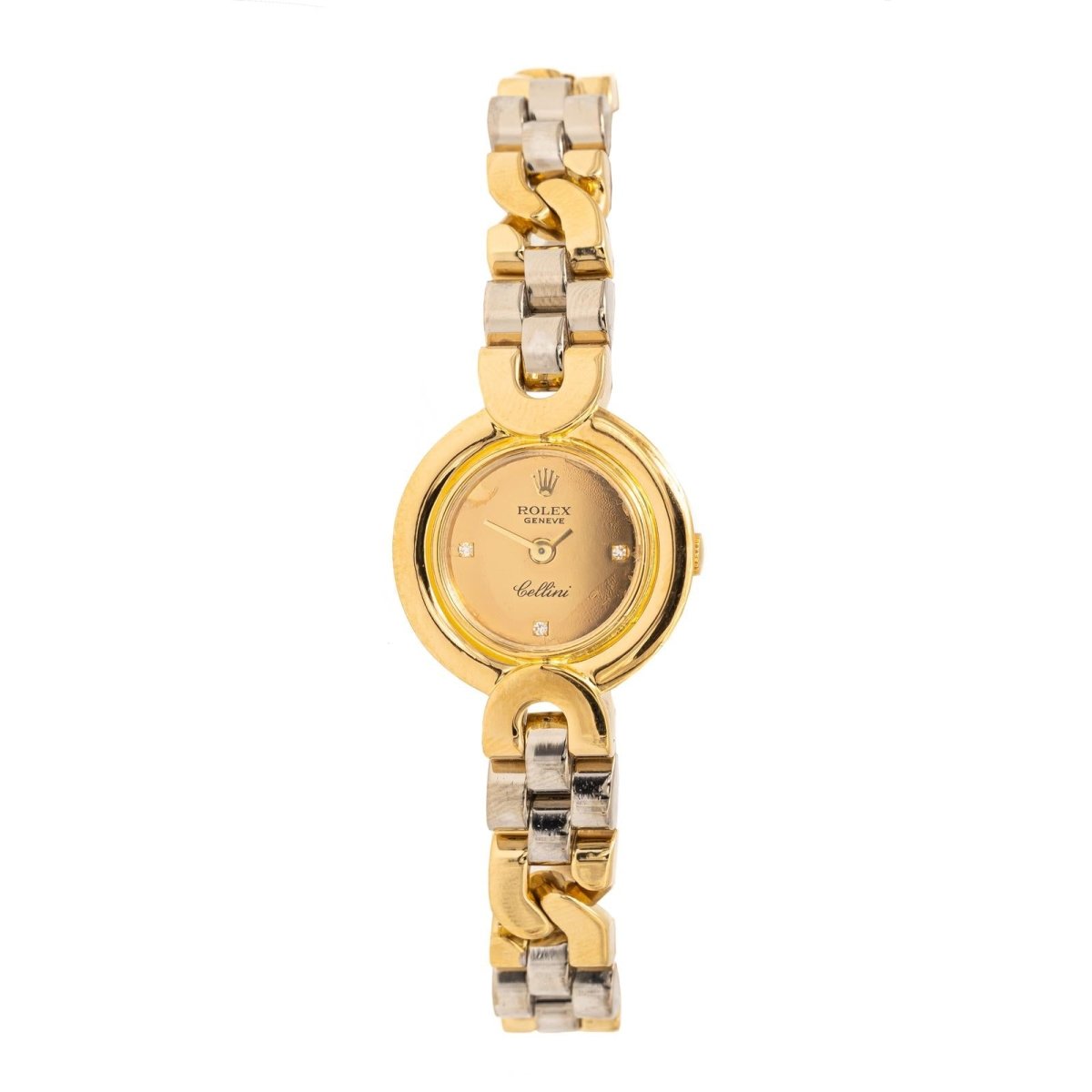 Rolex Montre Cellini Or jaune - Castafiore