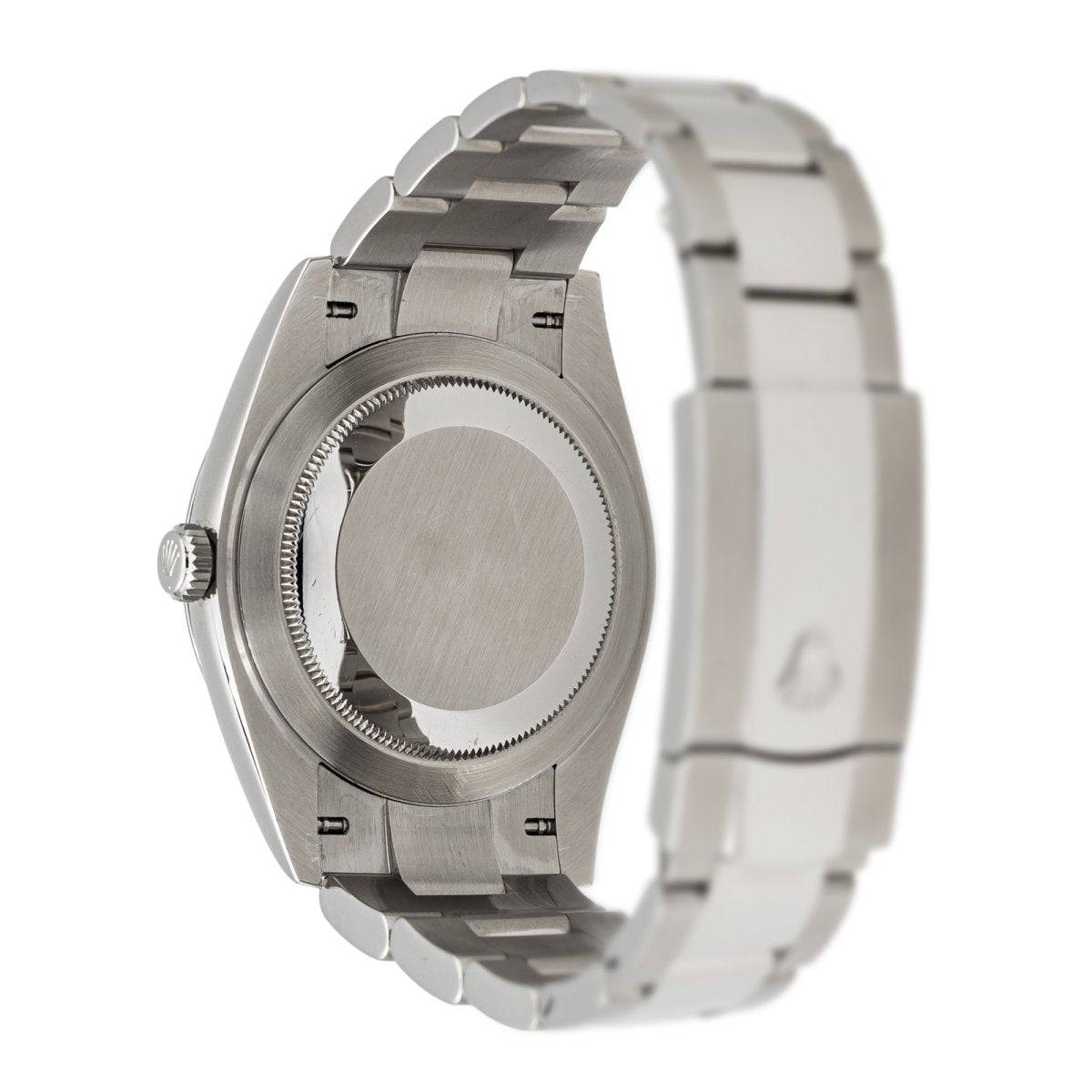 Rolex Montre Datejust Acier - Castafiore