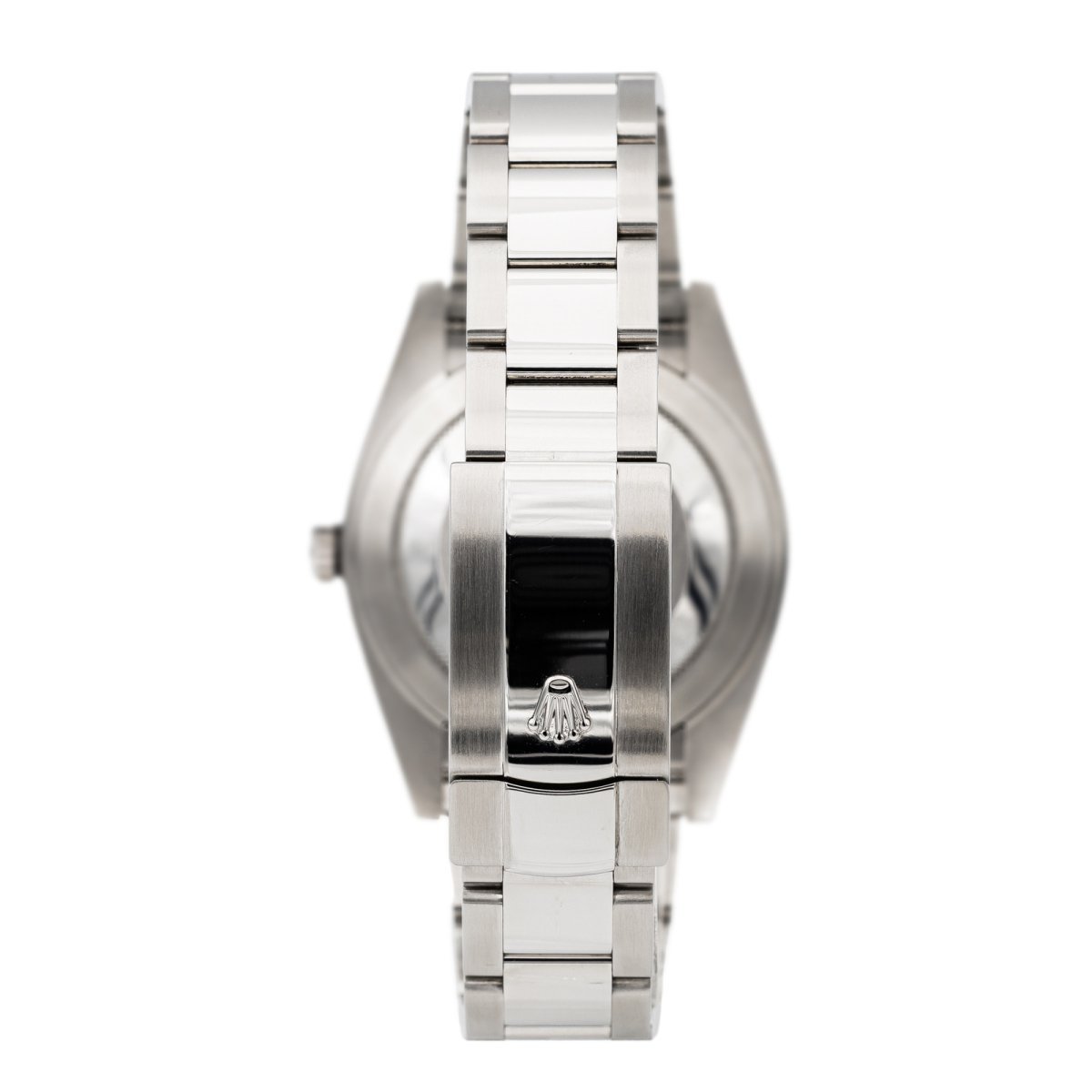 Rolex Montre Datejust Acier - Castafiore