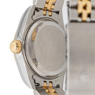 Rolex Montre Datejust Acier Diamant - Castafiore