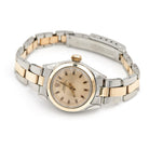 Rolex Montre Oyster Perpetual Acier - Castafiore