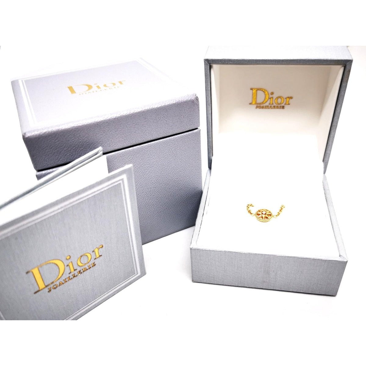 Rose des vents Bague Chaîne Or jaune Diamant - Castafiore