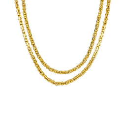 Sautoir CHAUMET or jaune - Castafiore