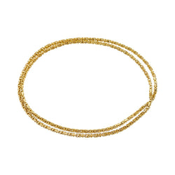 Sautoir CHAUMET or jaune - Castafiore