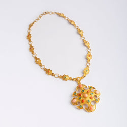 Sautoir en or jaune - Castafiore