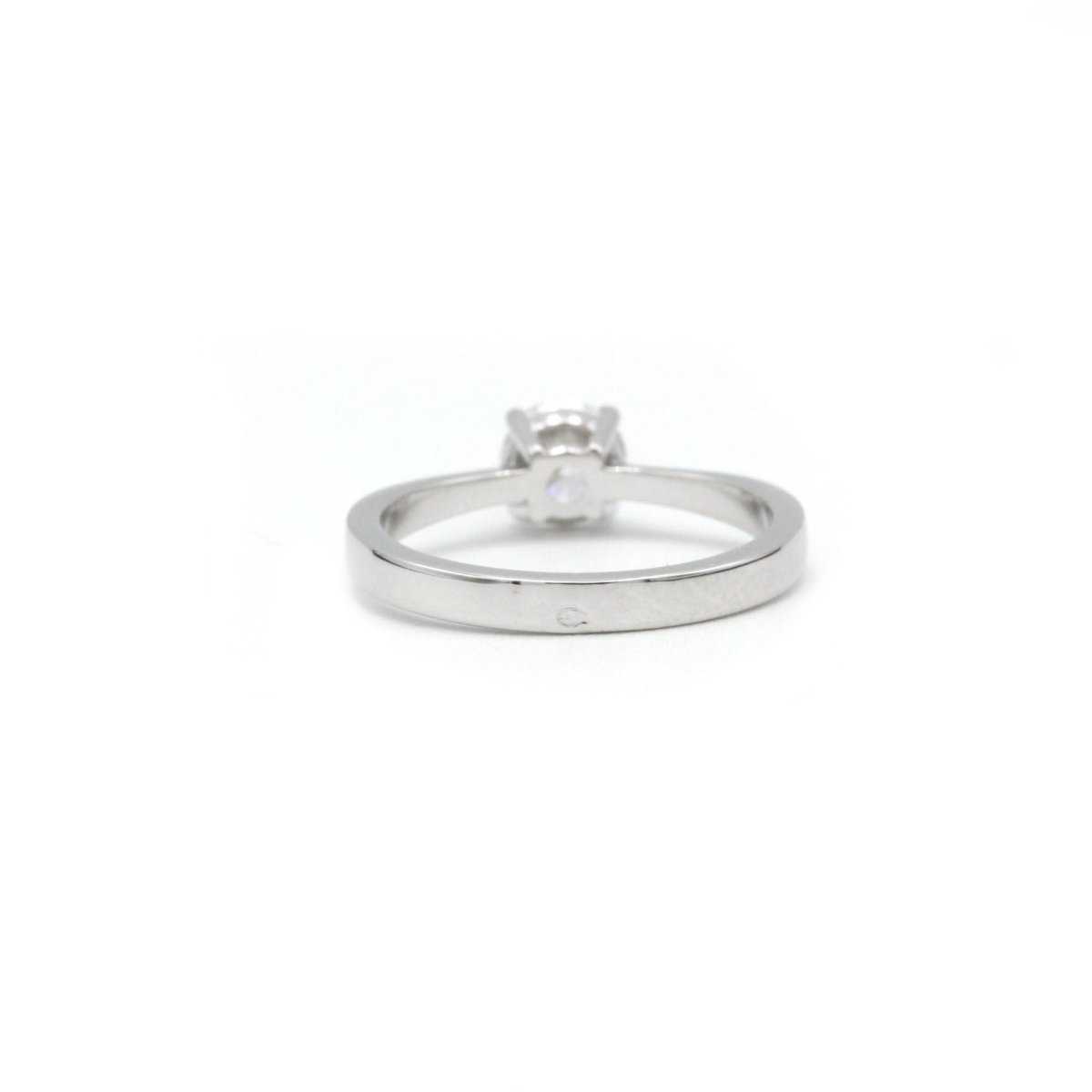 Solitaire - 0,70 Carat F SI1 - Castafiore