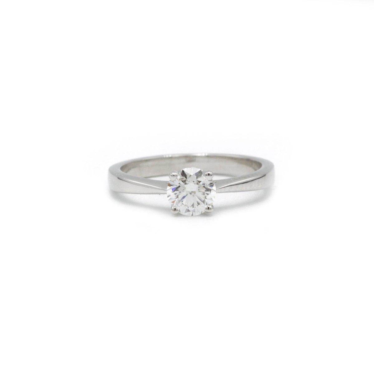 Solitaire - 0,70 Carat F SI1 - Castafiore