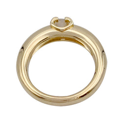 Solitaire Cartier, "Louis Cartier", or jaune, diamant - Castafiore