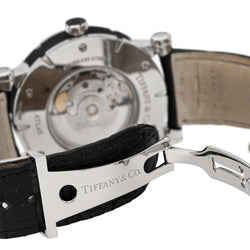 Tiffany & Co Montre Atlas Acier - Castafiore