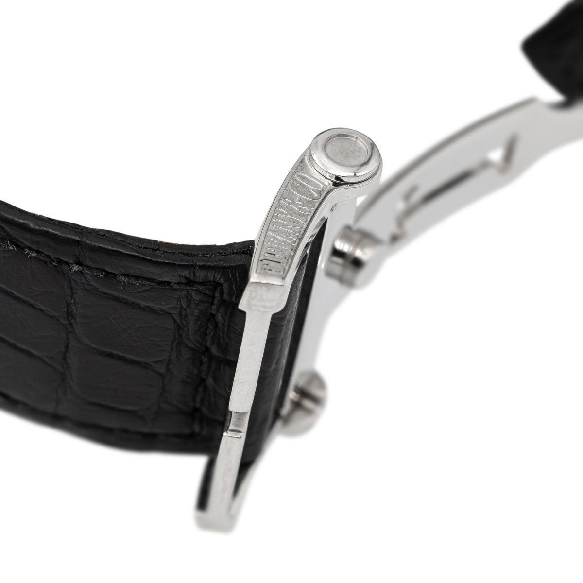 Tiffany & Co Montre Atlas Acier - Castafiore