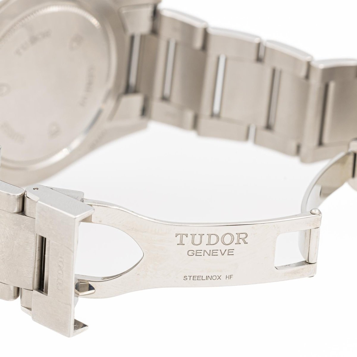 Tudor Montre Black Bay Acier - Castafiore