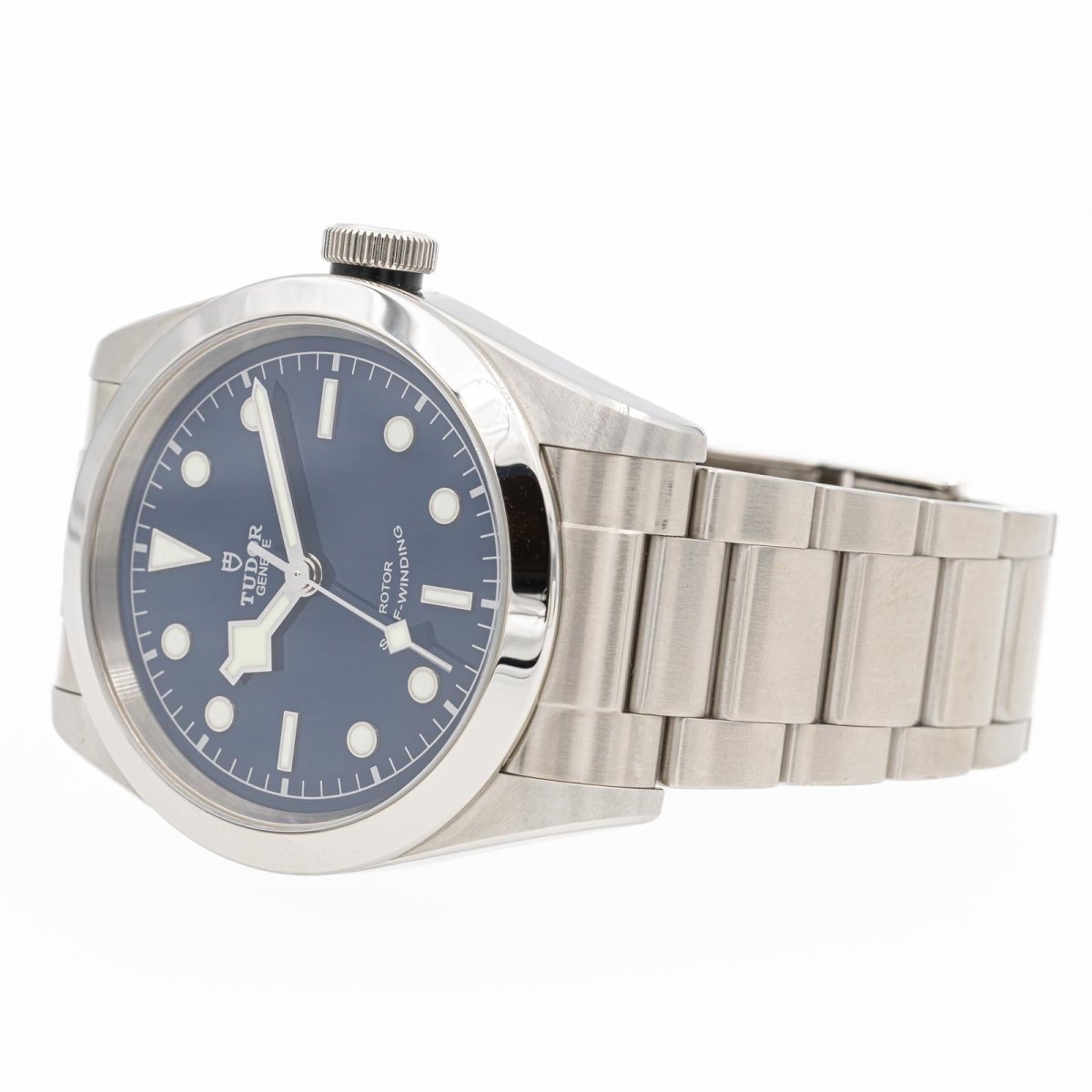 Tudor Montre Black Bay Acier - Castafiore
