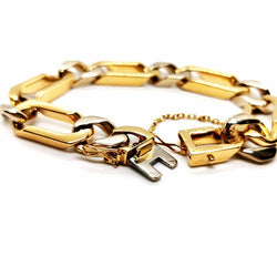 Van Cleef & Arpels Bracelet Or jaune - Castafiore