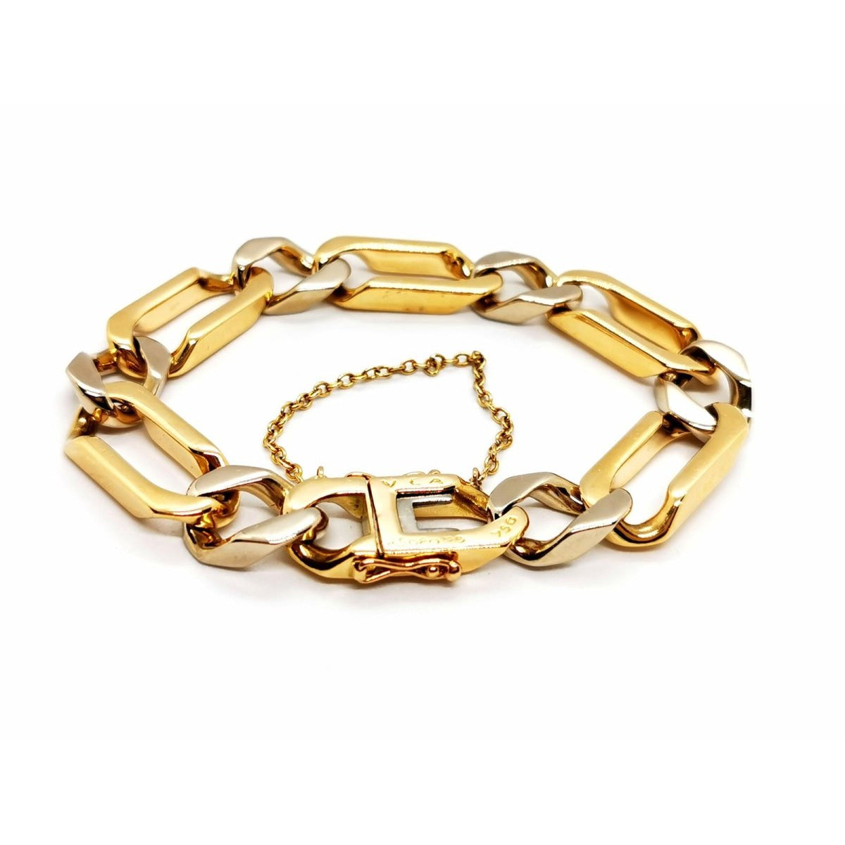 Van Cleef & Arpels Bracelet Or jaune - Castafiore