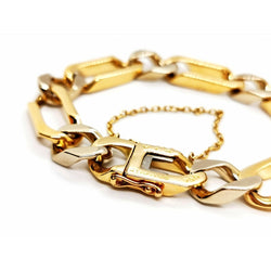 Van Cleef & Arpels Bracelet Or jaune - Castafiore